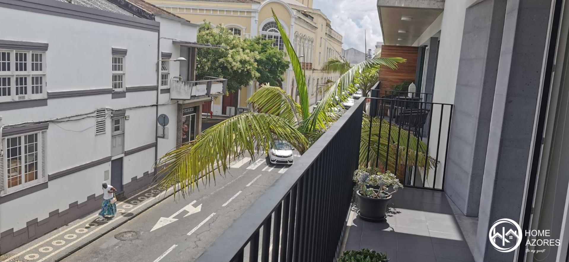 Azores - Coliseu Residences * Ponta Delgada (Sao Miguel)