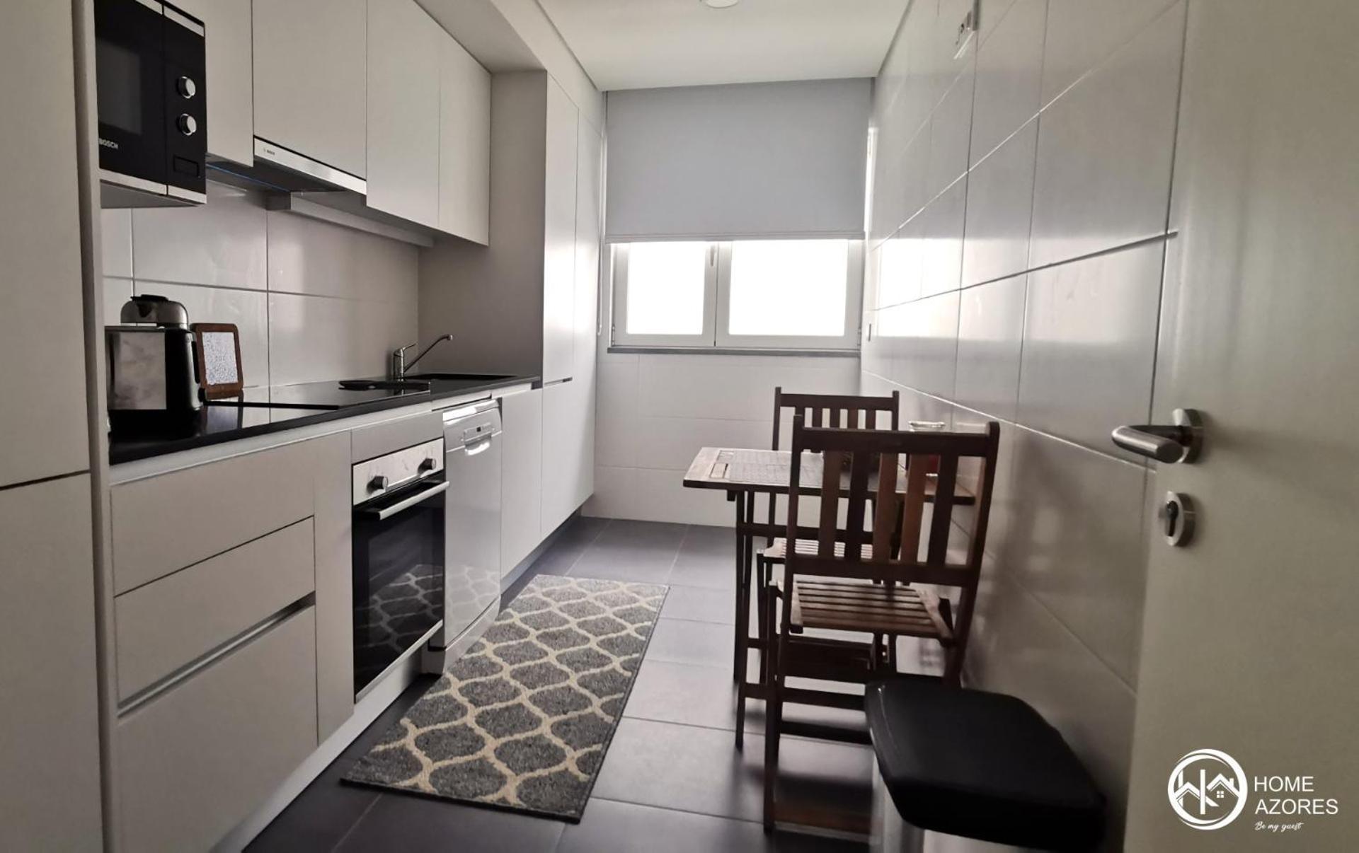 Azores - Coliseu Residences Apartment Ponta Delgada (Sao Miguel)