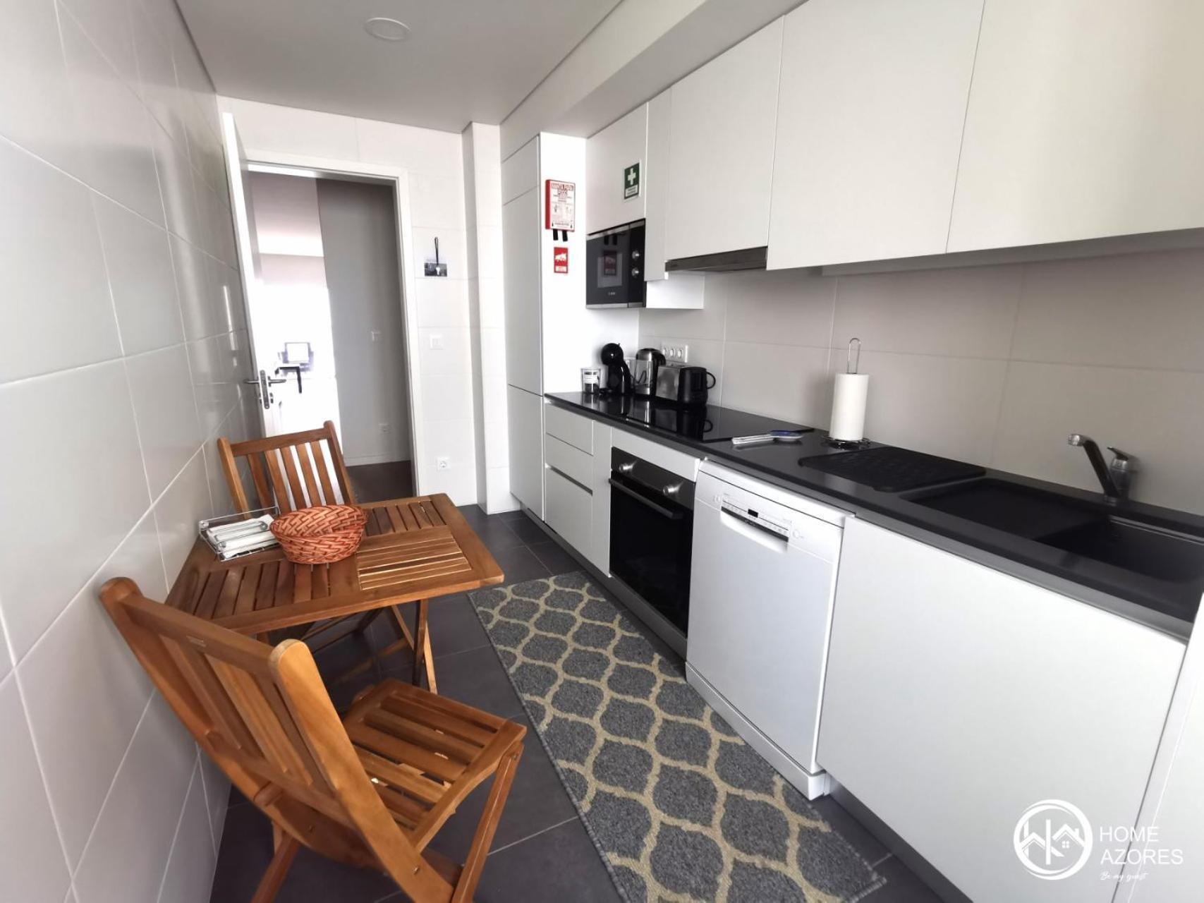 Apartment Azores - Coliseu Residences Ponta Delgada (Sao Miguel)