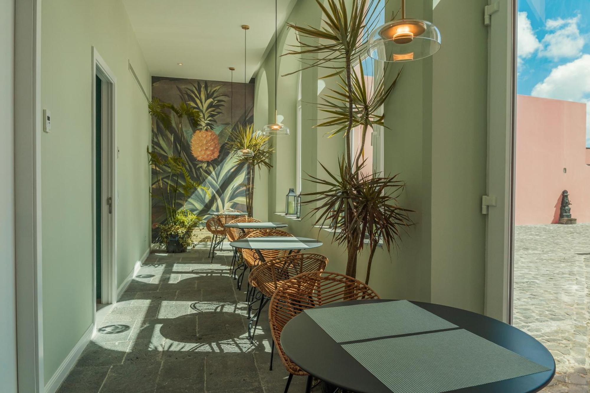 Solar Dos Cantos Botanic House & Garden Guest house Ponta Delgada (Sao Miguel)