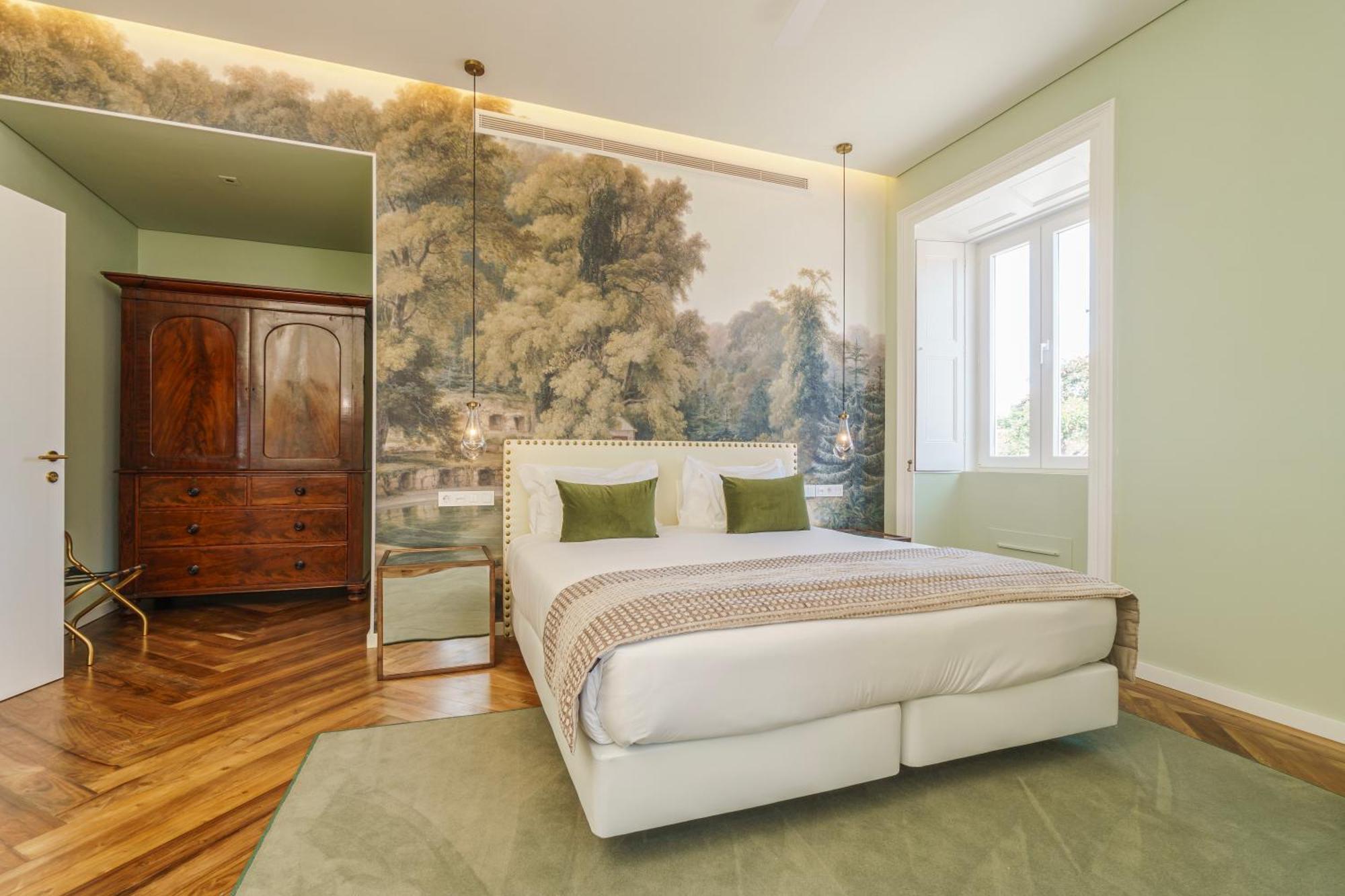 Guest house Solar Dos Cantos Botanic House & Garden
