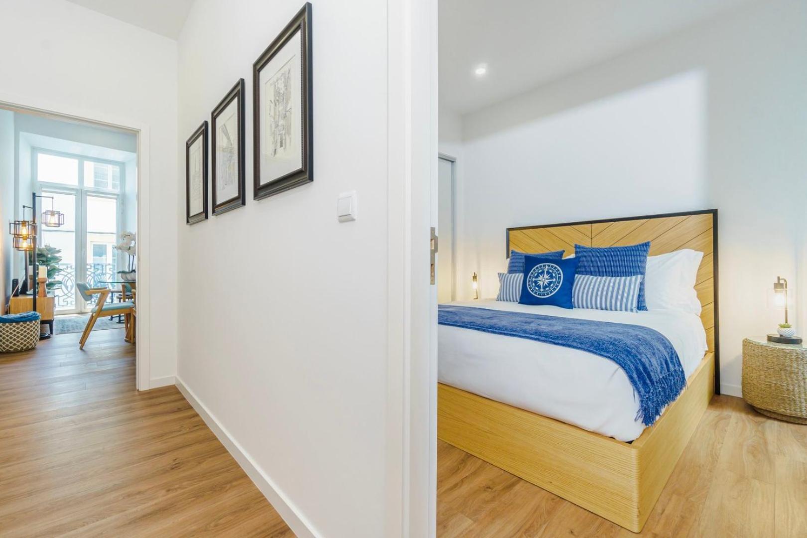 Varanda Azul - First Mate Loft Apartment Ponta Delgada (Sao Miguel)