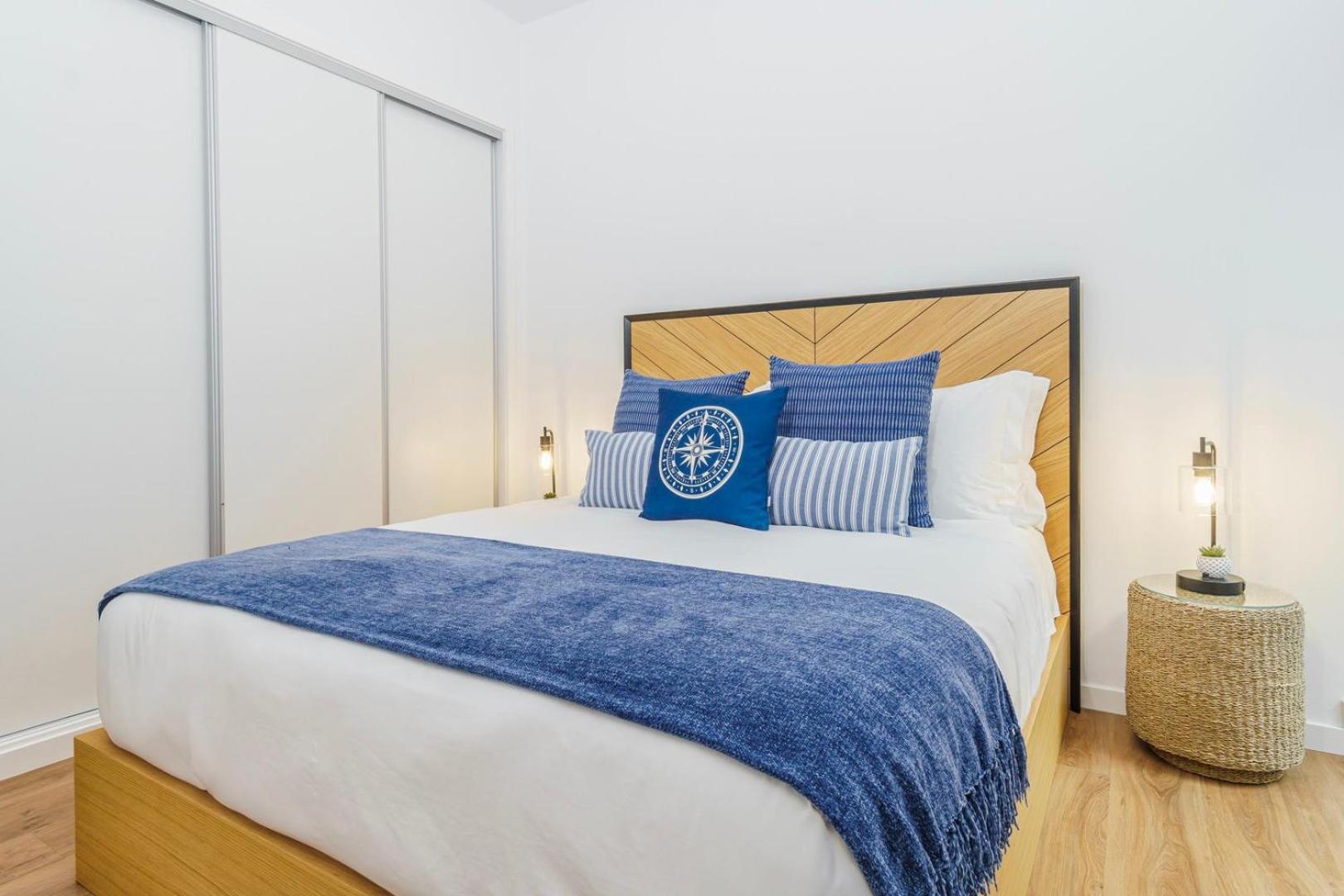 Varanda Azul - First Mate Loft *