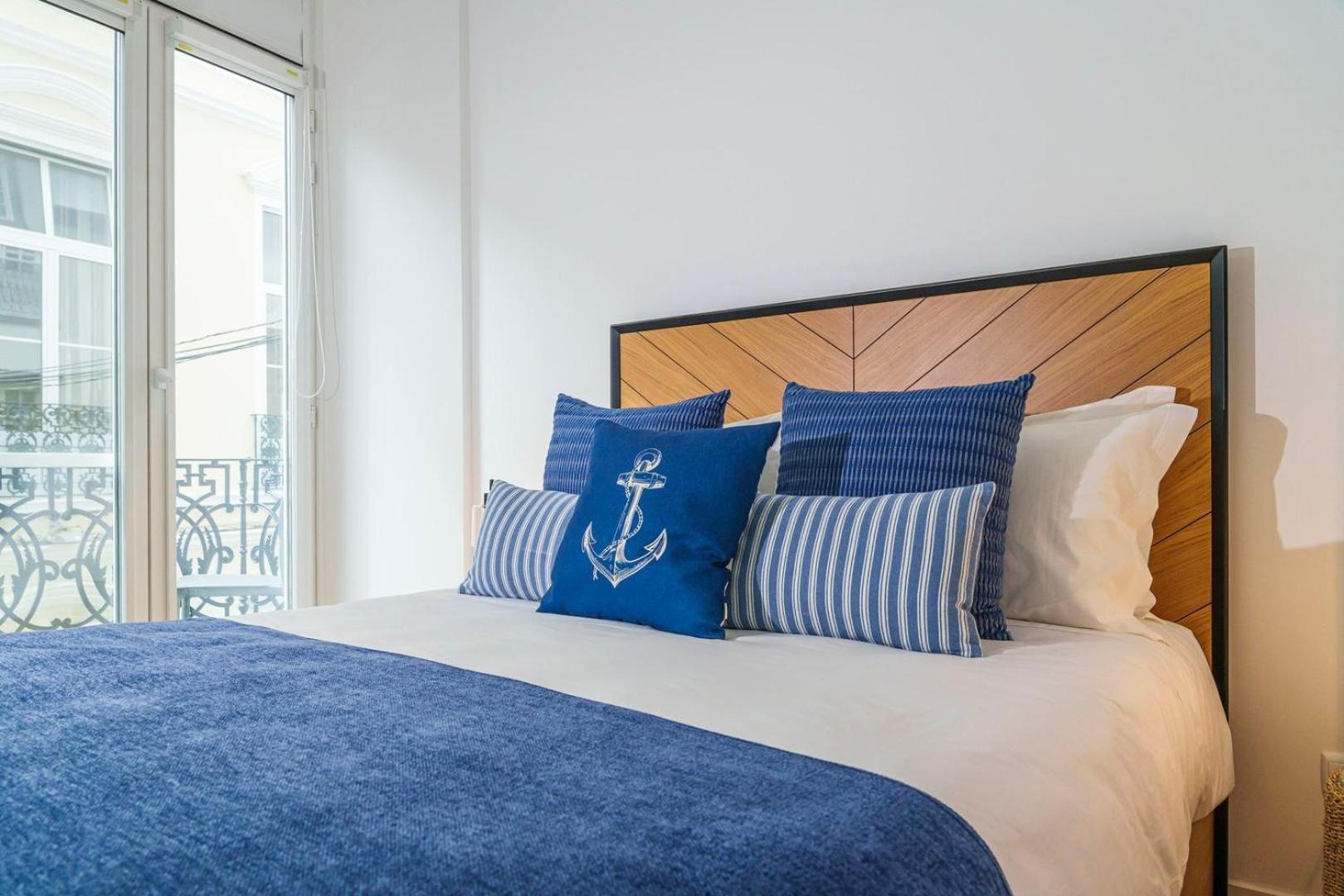Varanda Azul - First Mate Loft *