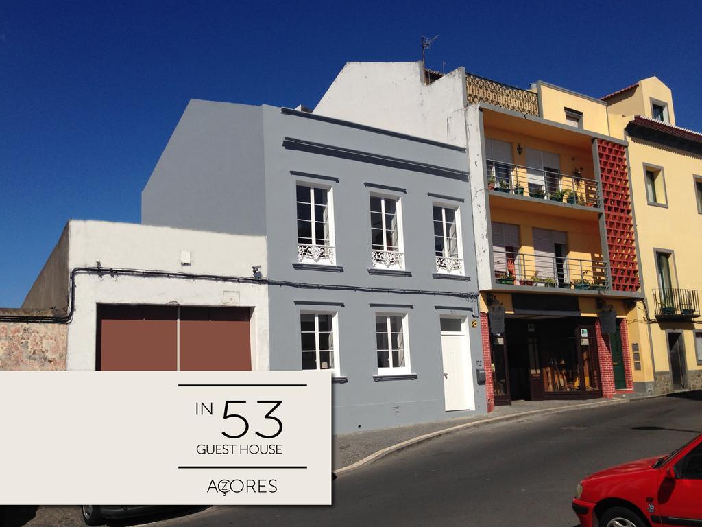 In53 3* Ponta Delgada