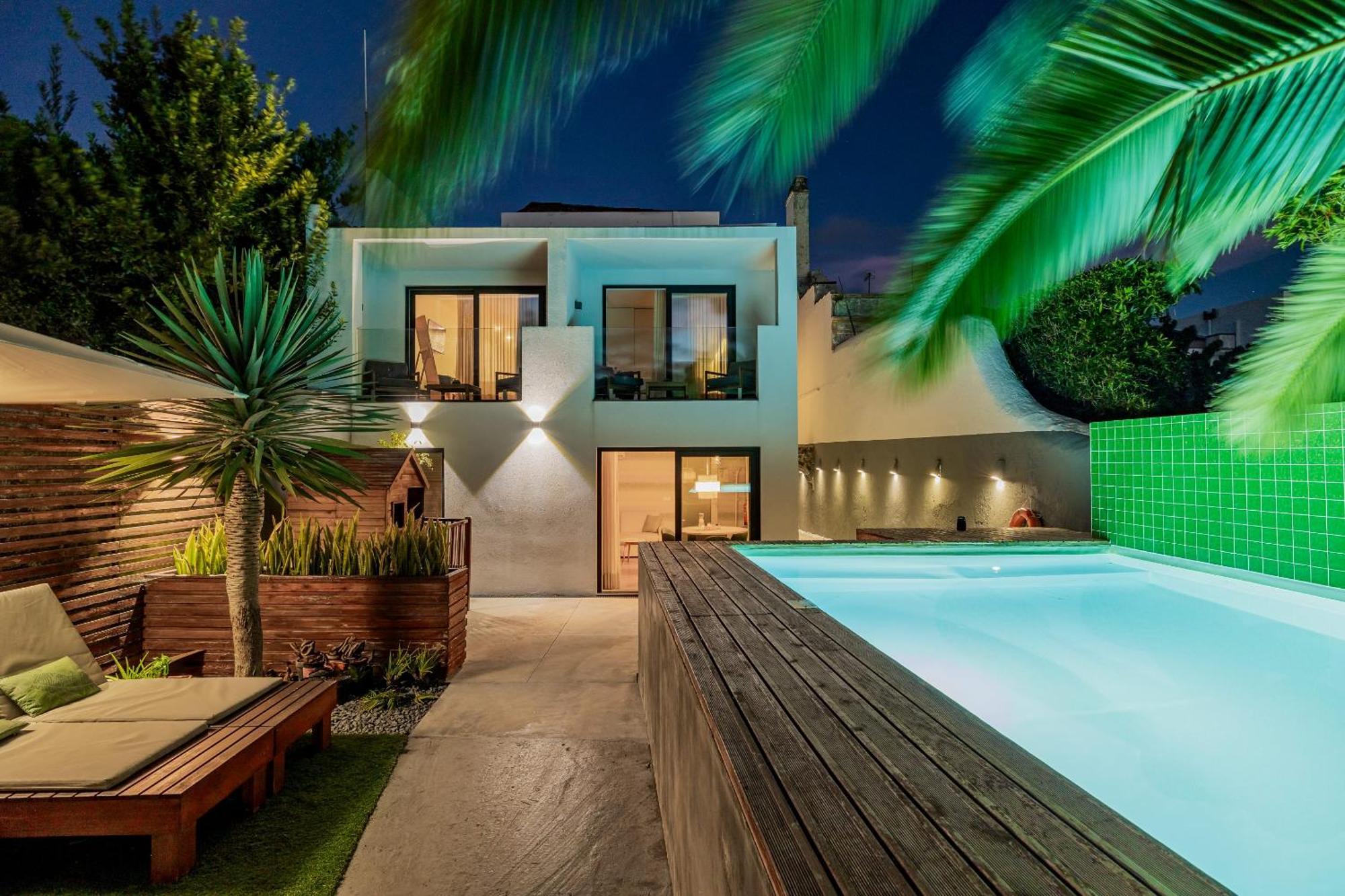 Casa Do Contador - & Pool