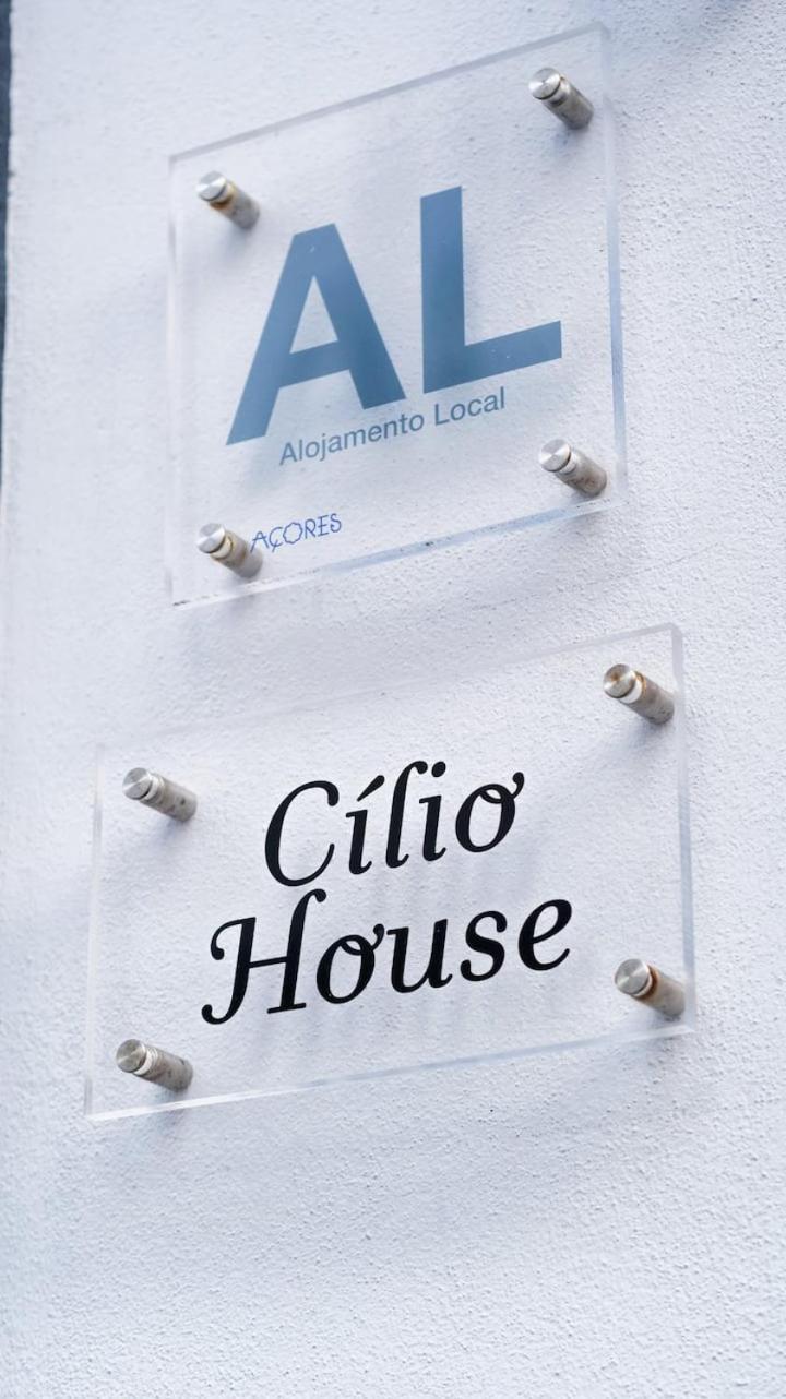 Cilio House Apartment