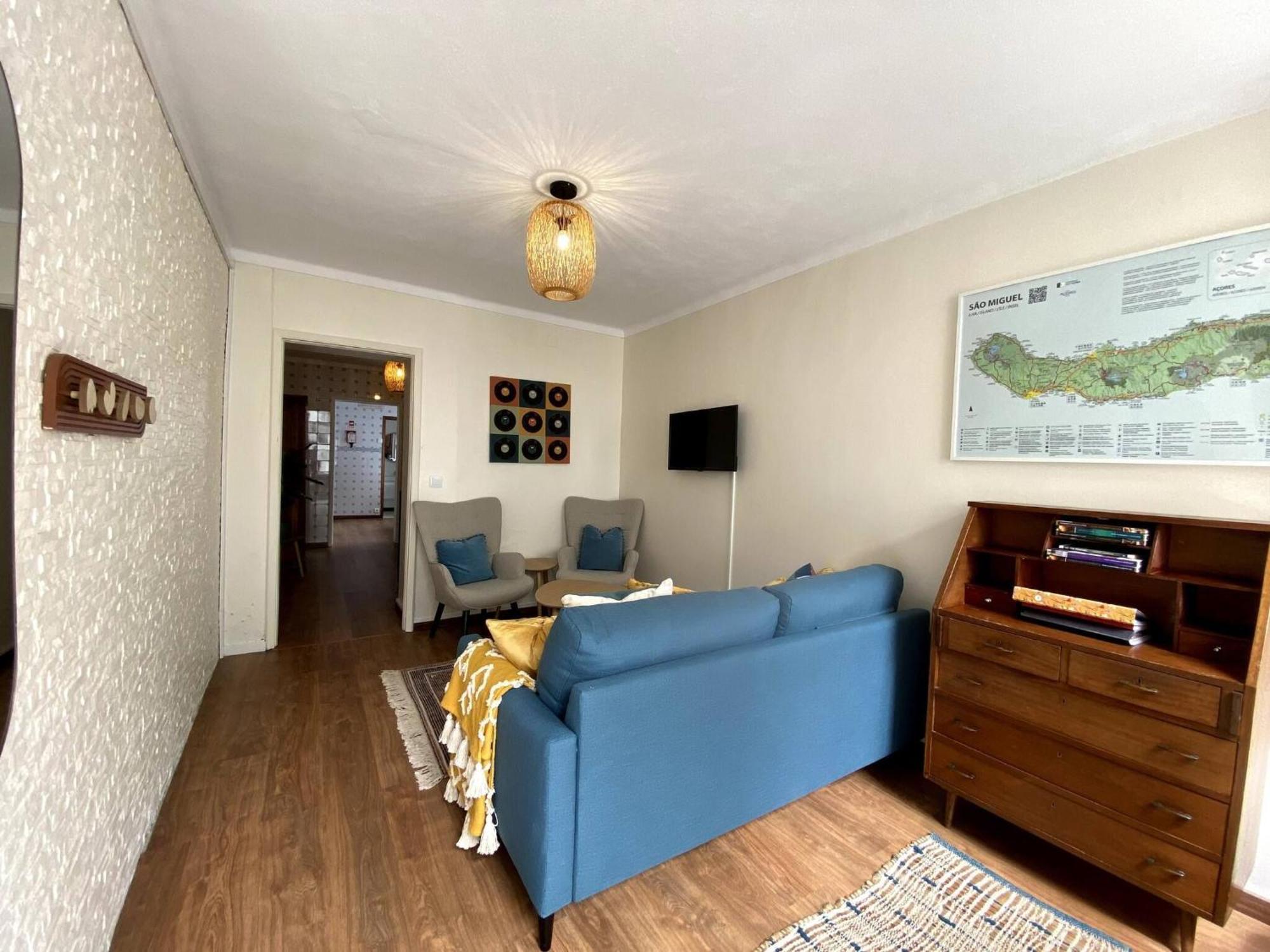 Casa Martinho Cozy Retreat In The Heart Of * Ponta Delgada