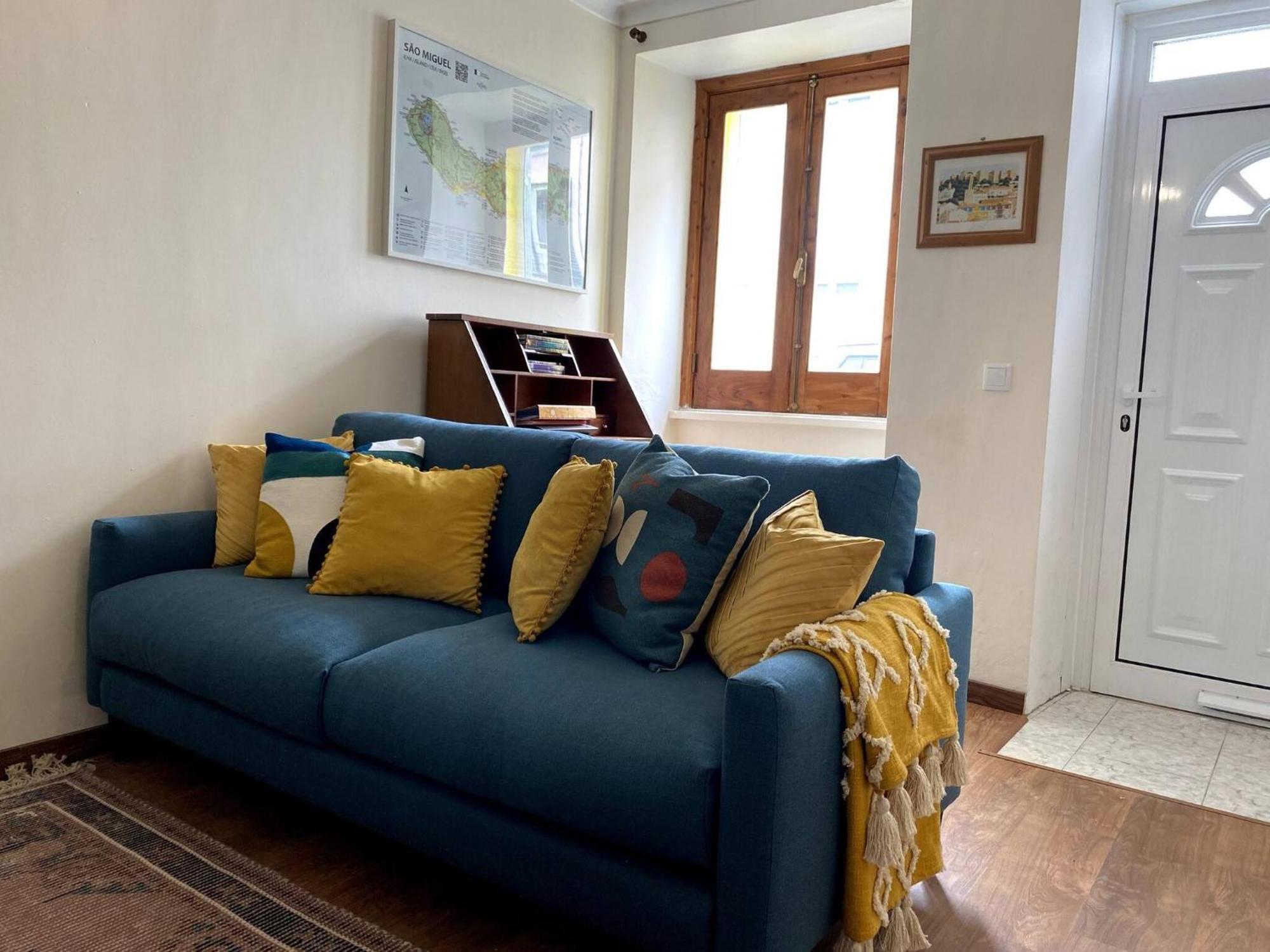Casa Martinho Cozy Retreat In The Heart Of
