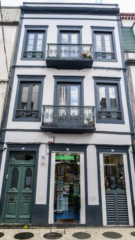 Apartment Cilio House Ii Ponta Delgada (Sao Miguel)