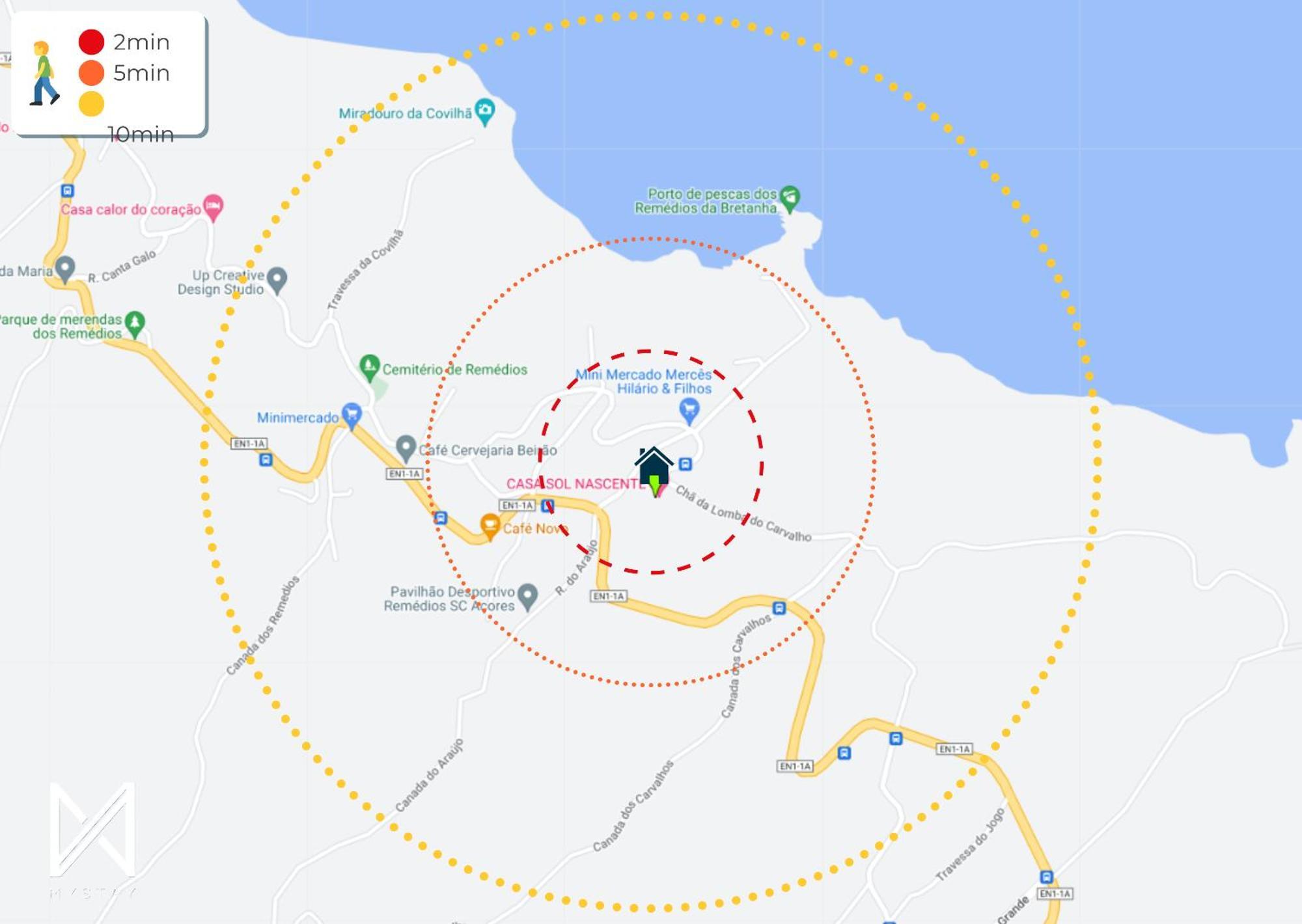 Mystay - Casa Sol Nascente Villa *