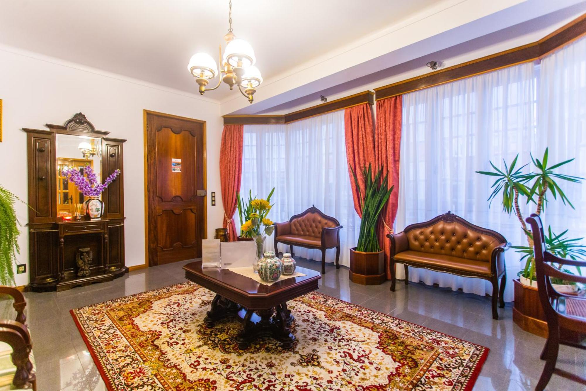 Casa Barao Das Laranjeiras 3*
