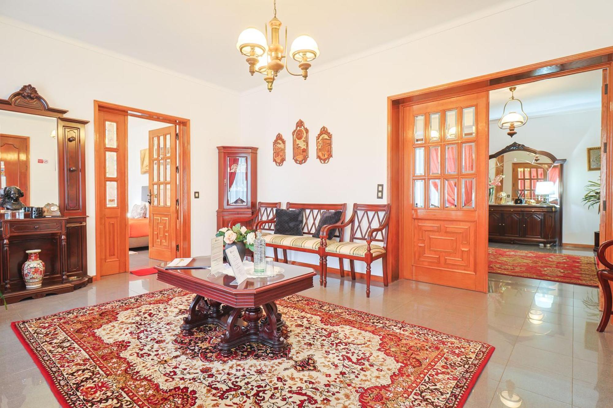 Casa Barao Das Laranjeiras Guest house
