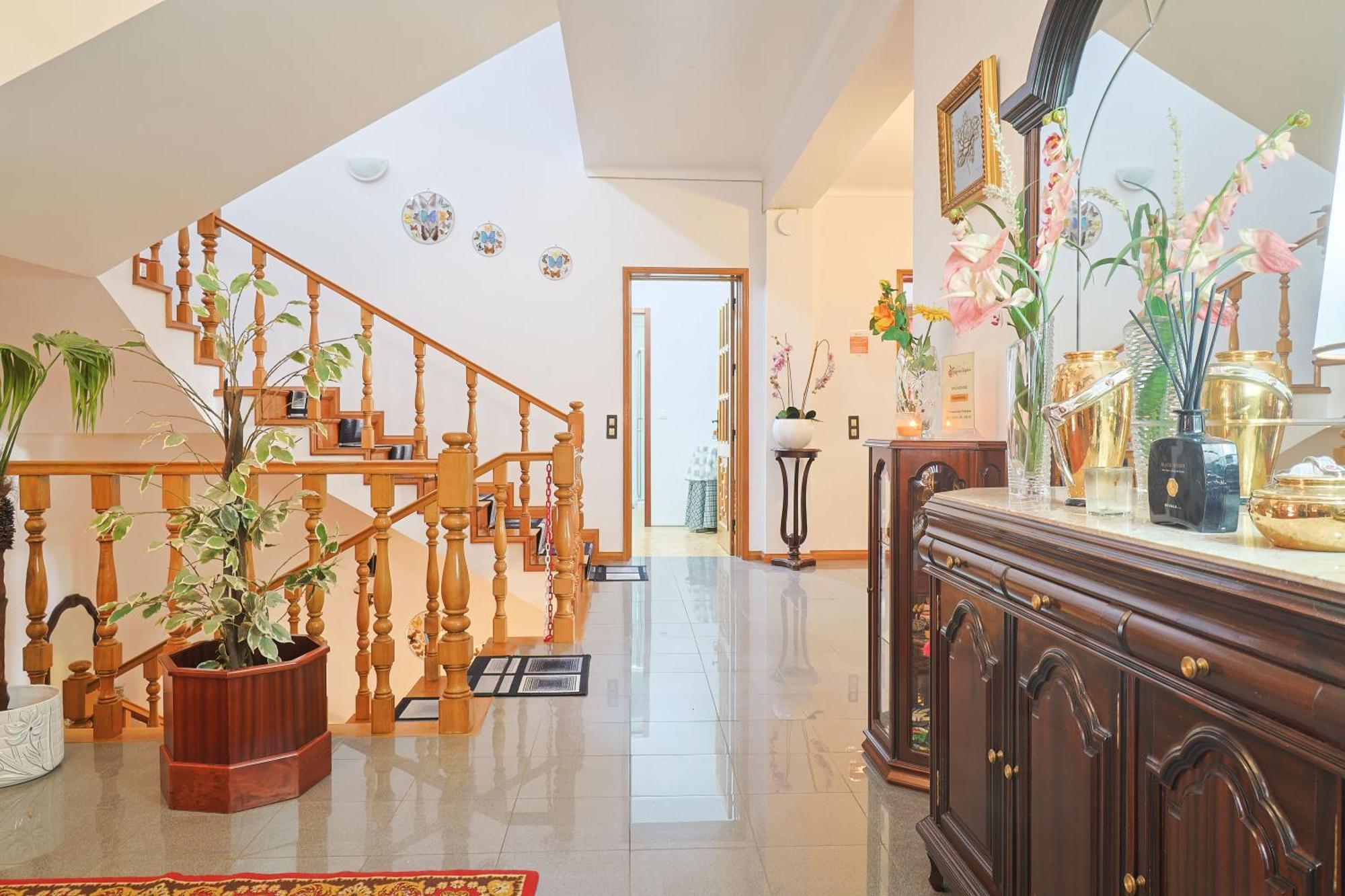 Guest house Casa Barao Das Laranjeiras Ponta Delgada (Sao Miguel)
