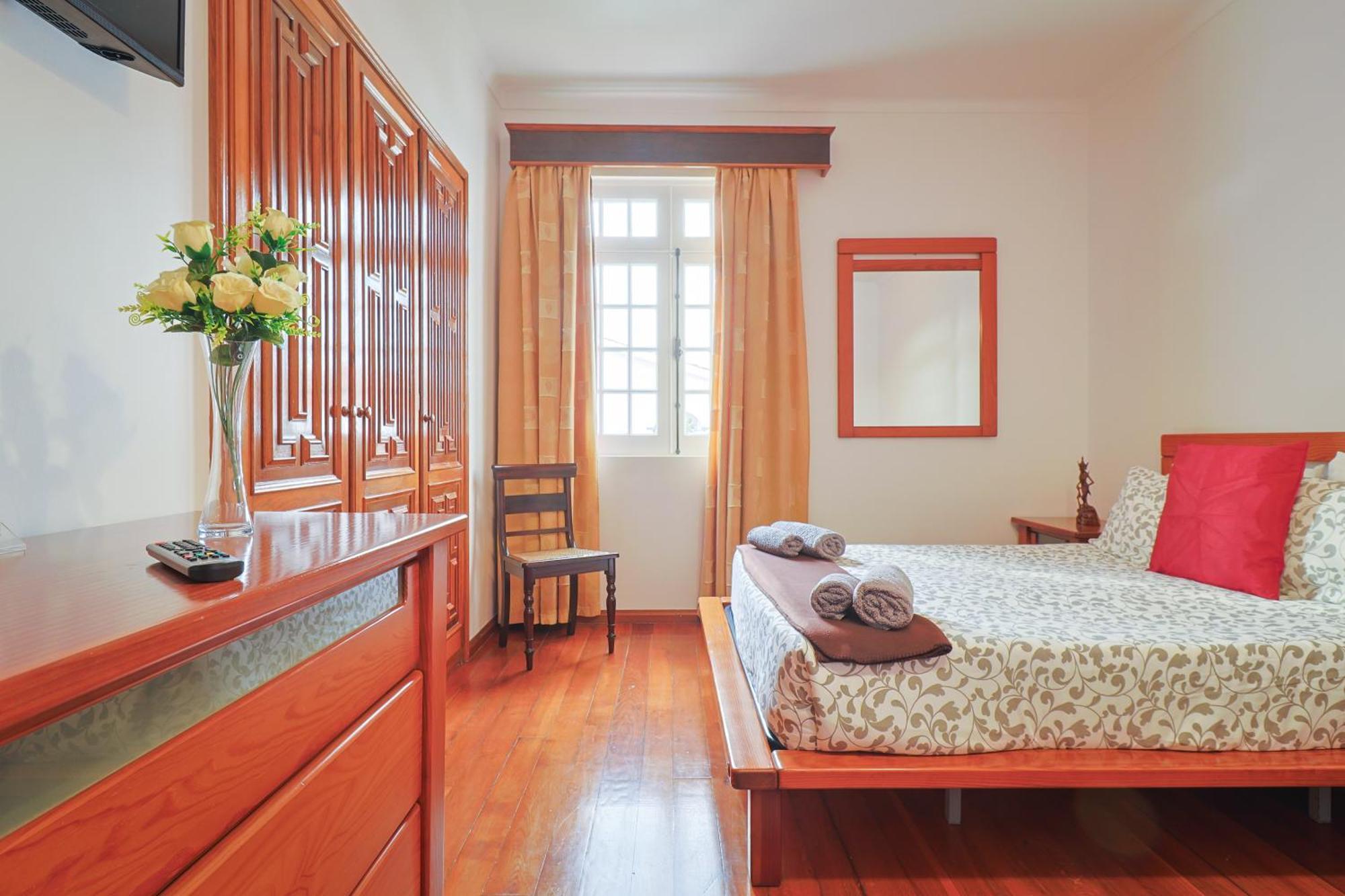 Casa Barao Das Laranjeiras Ponta Delgada (Sao Miguel)