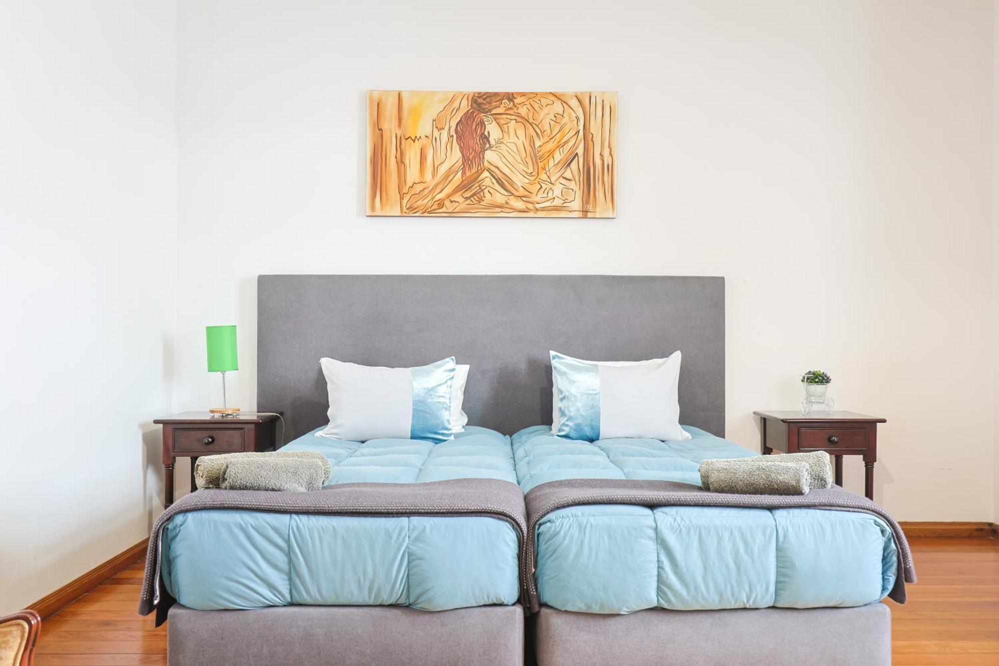 Guest house Casa Barao Das Laranjeiras