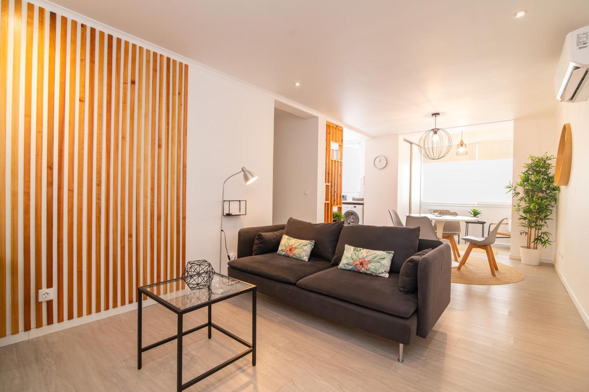 Apartamento P&h Ponta Delgada
