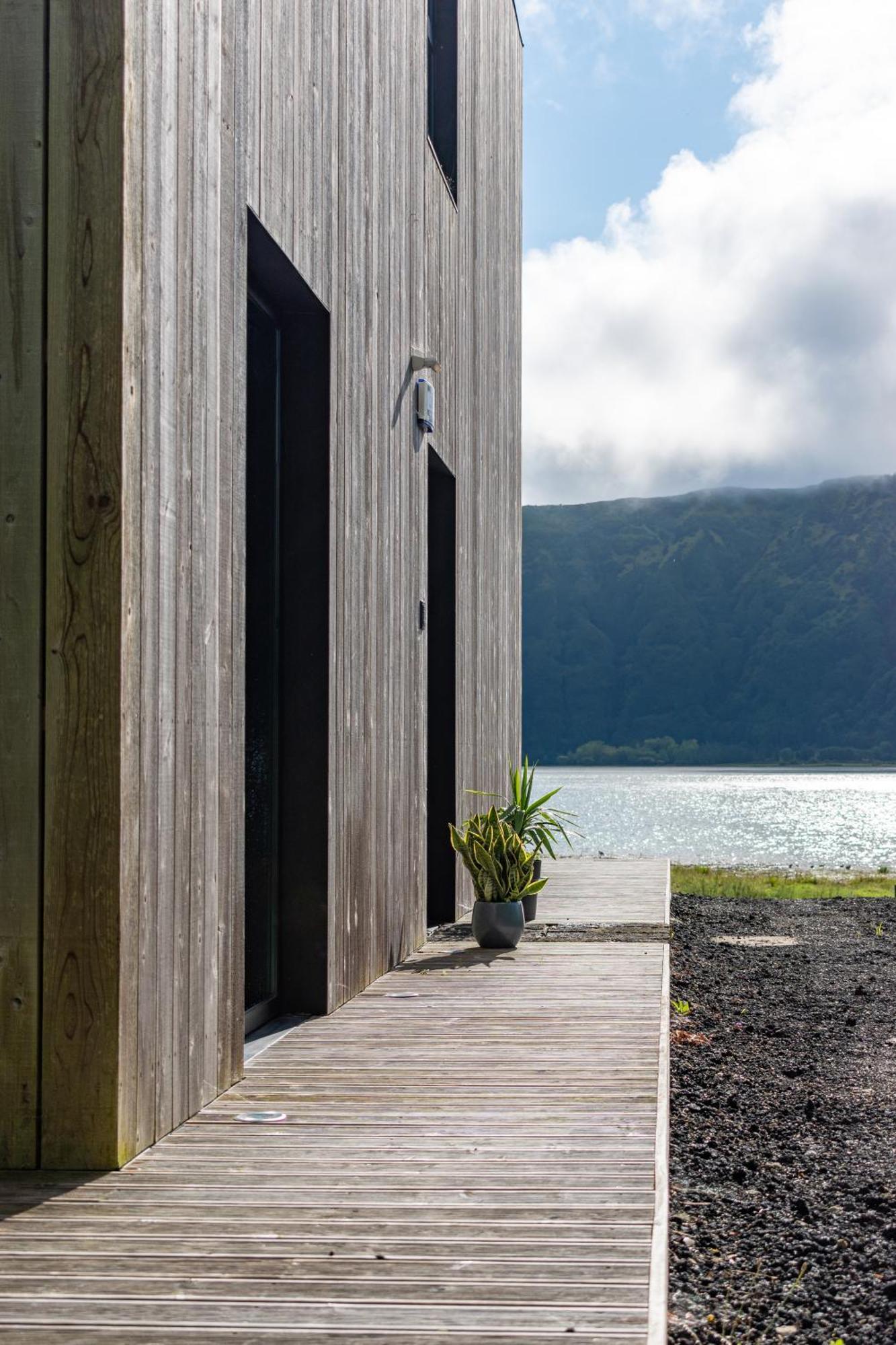 Chalé Sete Cidades - Casa Da Lagoa Ponta Delgada