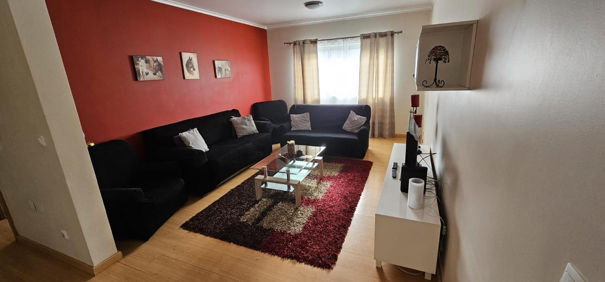Apartment T2 - Sao Pedro