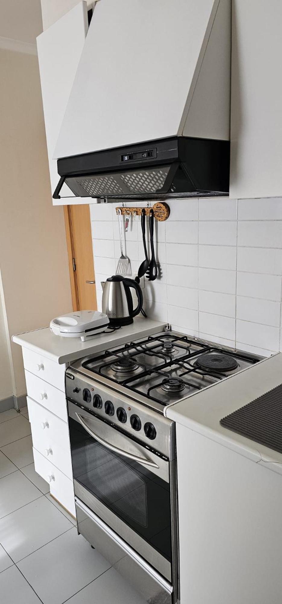 Apartment T2 - Sao Pedro