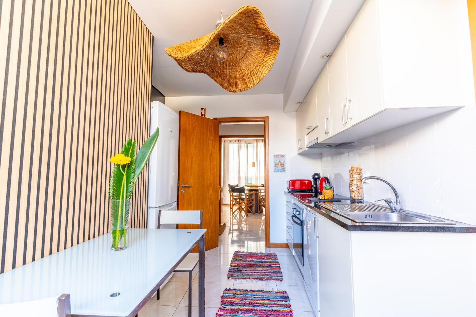 Apartamento Epicenter *