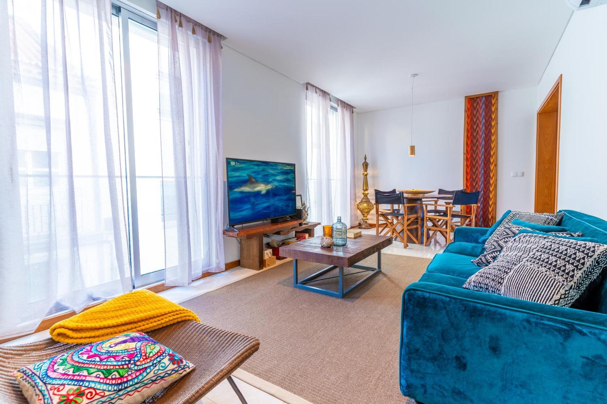 Apartamento Epicenter