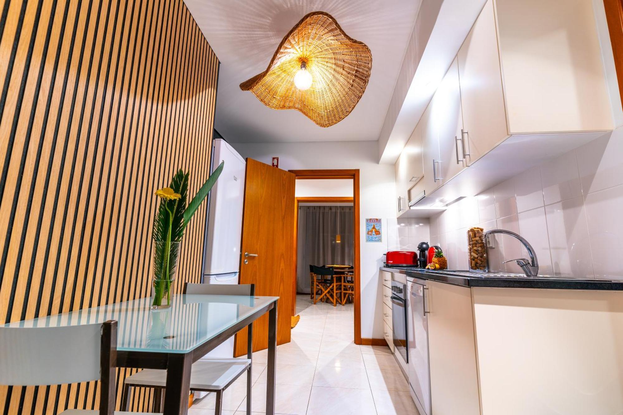 Apartamento Epicenter *