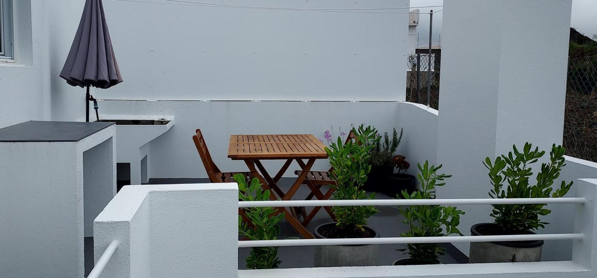 Ti Maria Blue House *