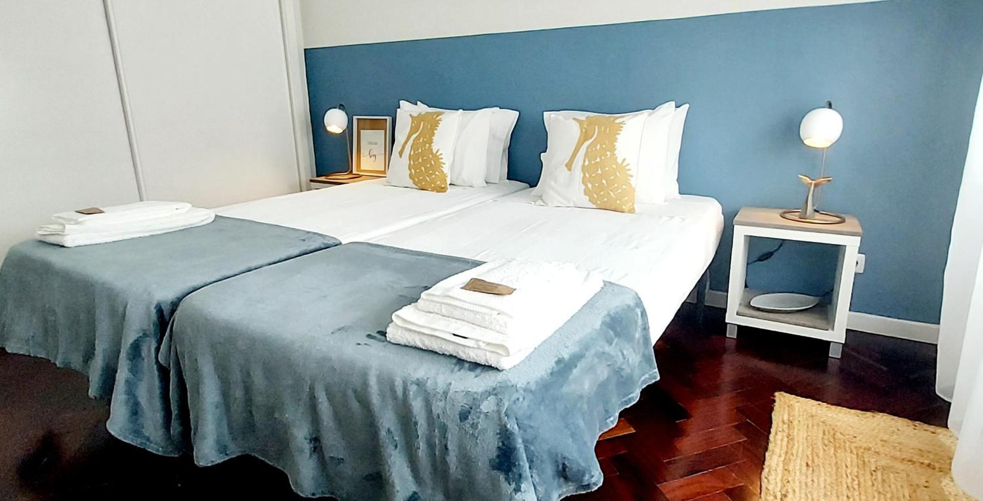 Ti Maria Blue House Apartment