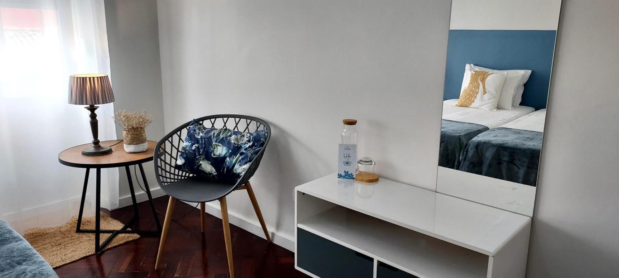 Apartment Ti Maria Blue House *