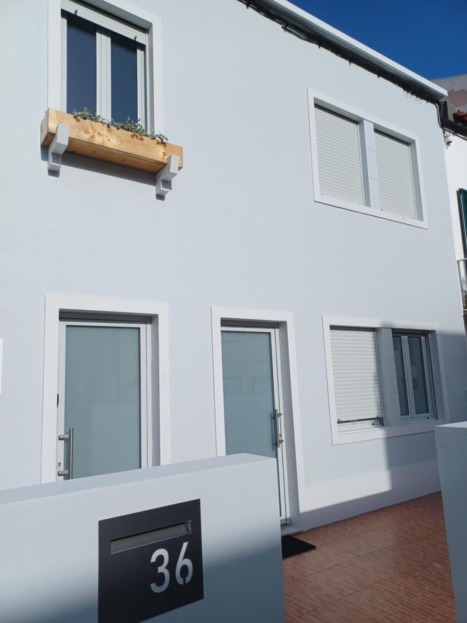 Apartment Ti Maria Blue House Ponta Delgada (Sao Miguel)