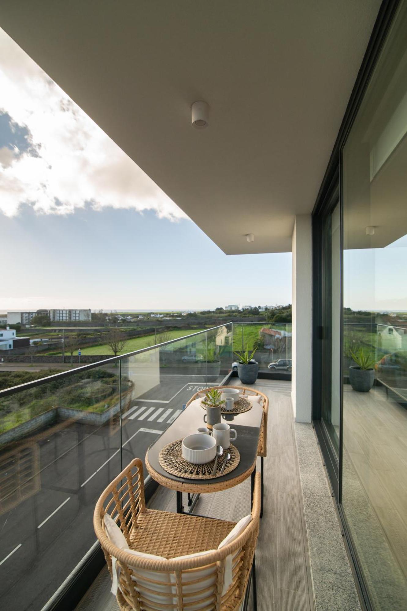 Căn hộ Priolo In - 4th Floor Ponta Delgada (Sao Miguel)