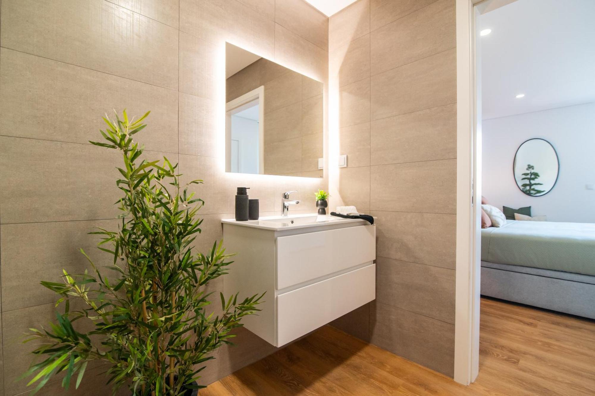 Căn hộ Priolo In - 4th Floor Ponta Delgada (Sao Miguel)