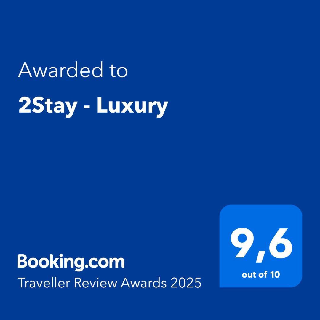 Сasa de vacaciones 2stay - Luxury *