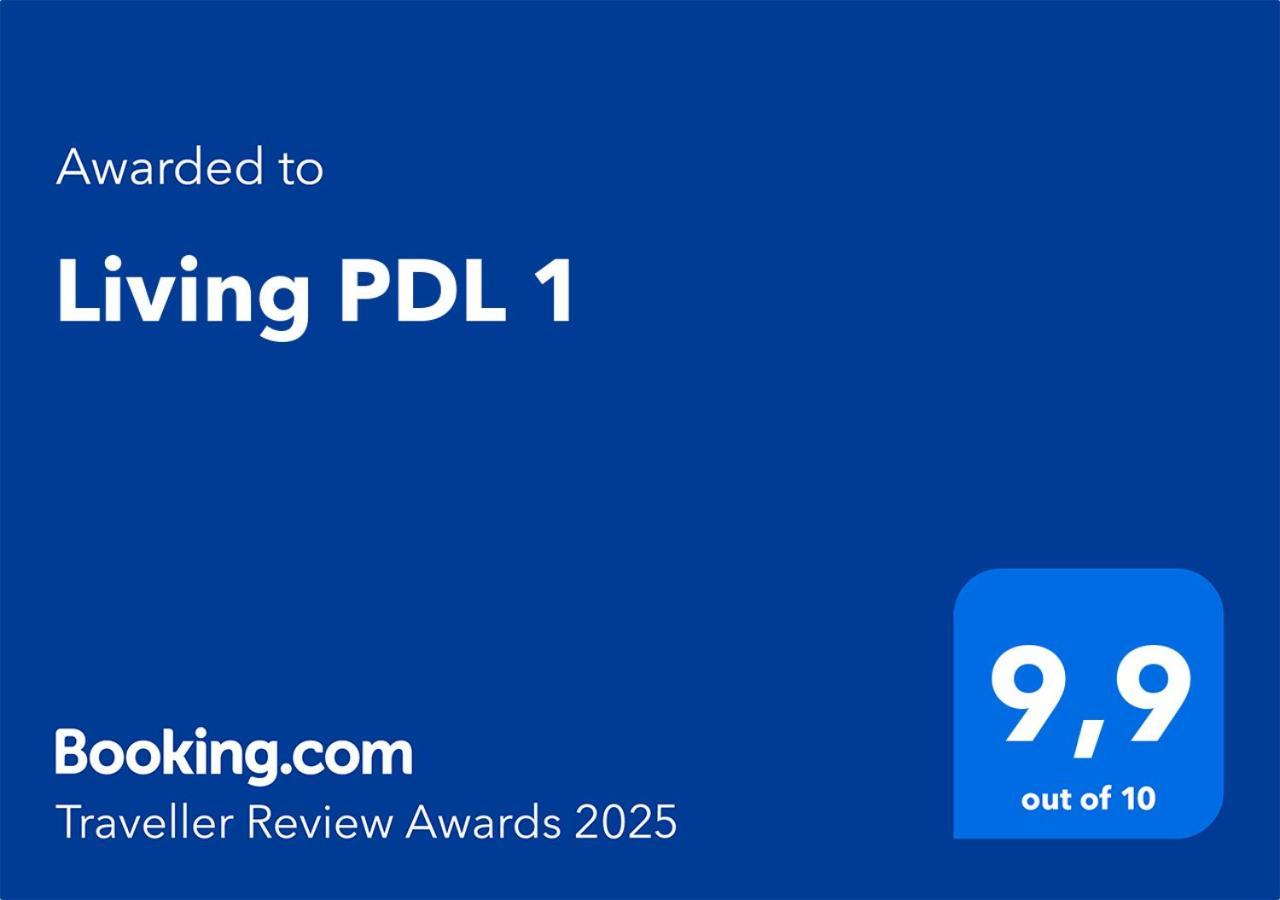 Living Pdl 1 Appartamento