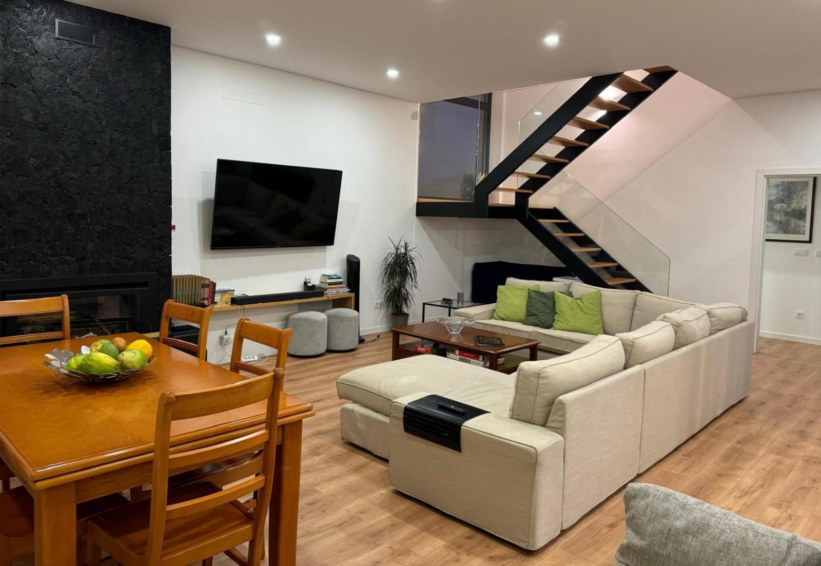 Holiday home Lotus House - Heated Pool & Jacuzzi Near The Ponta Delgada (Sao Miguel)