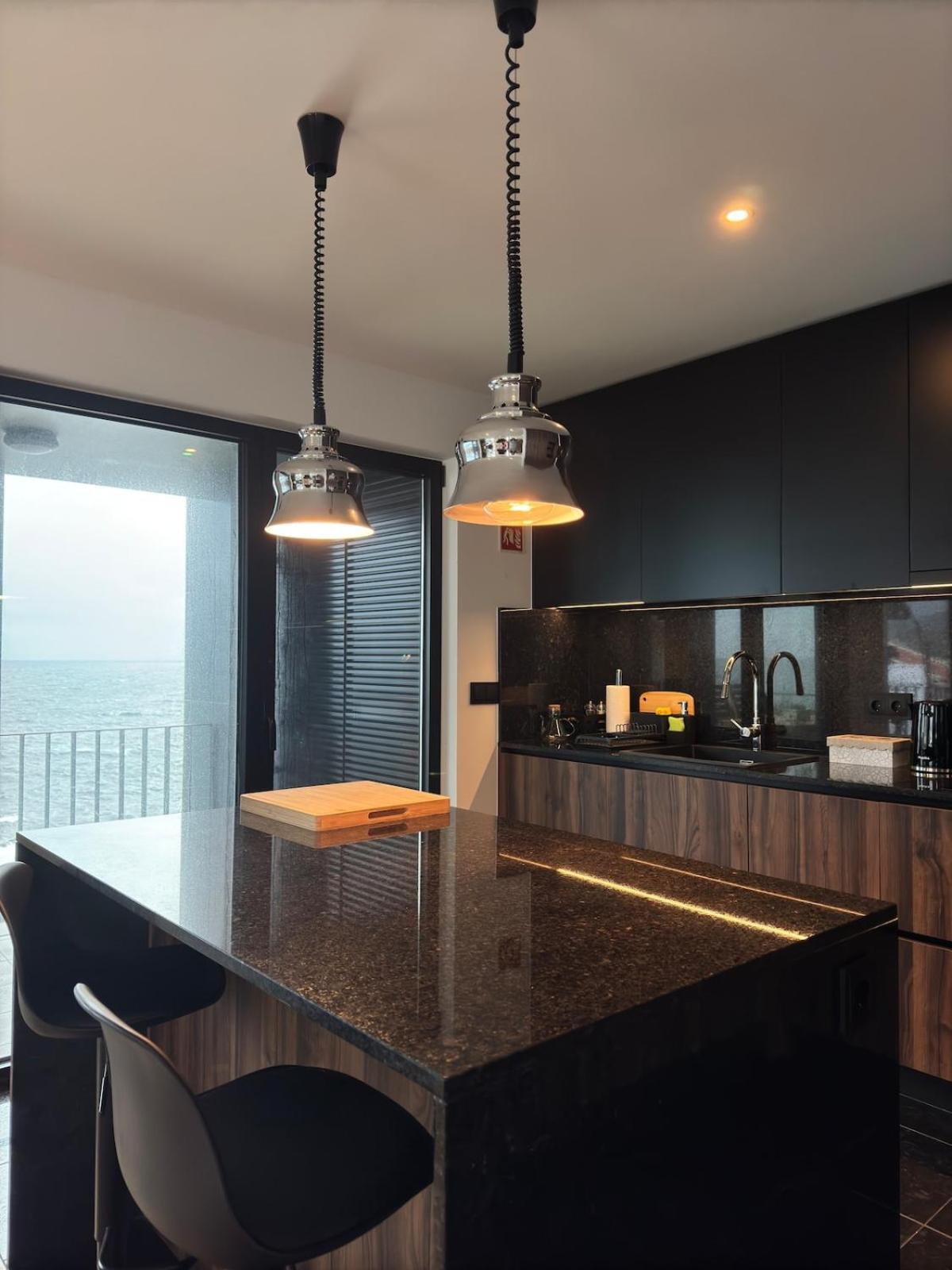 Apartment New Apartment, 2 Ensuite Bedroom, Amazing Sea View *