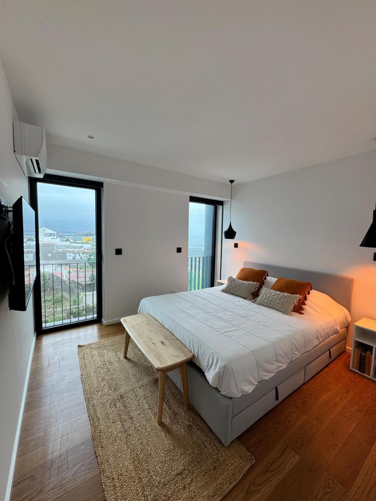 Apartment New Apartment, 2 Ensuite Bedroom, Amazing Sea View