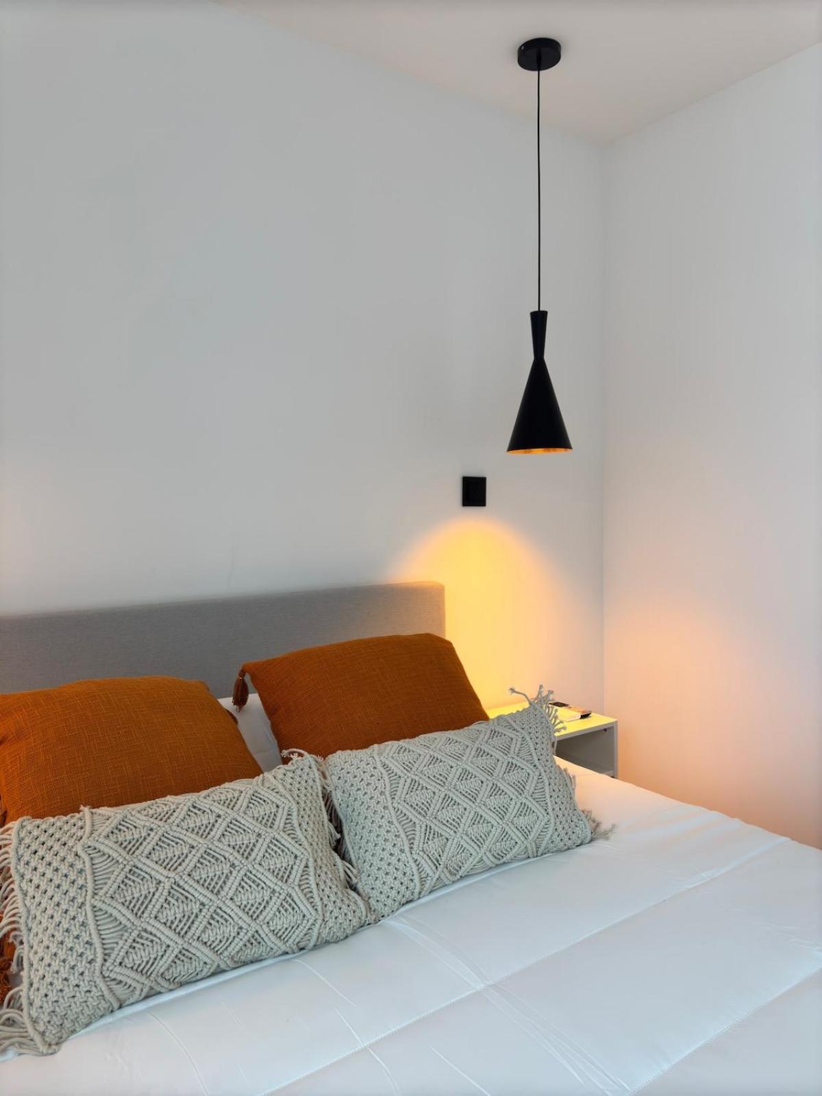 Apartment New Apartment, 2 Ensuite Bedroom, Amazing Sea View