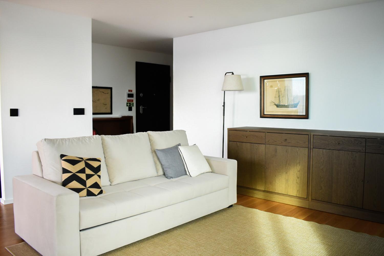 Apartment New Apartment, 2 Ensuite Bedroom, Amazing Sea View Ponta Delgada (Sao Miguel)