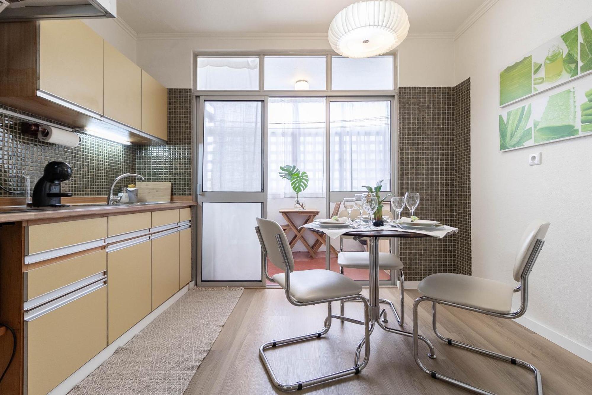 Apartamento Avenida *