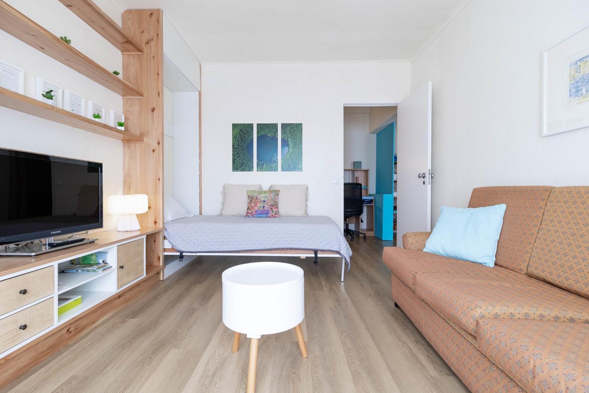 Apartamento Avenida *