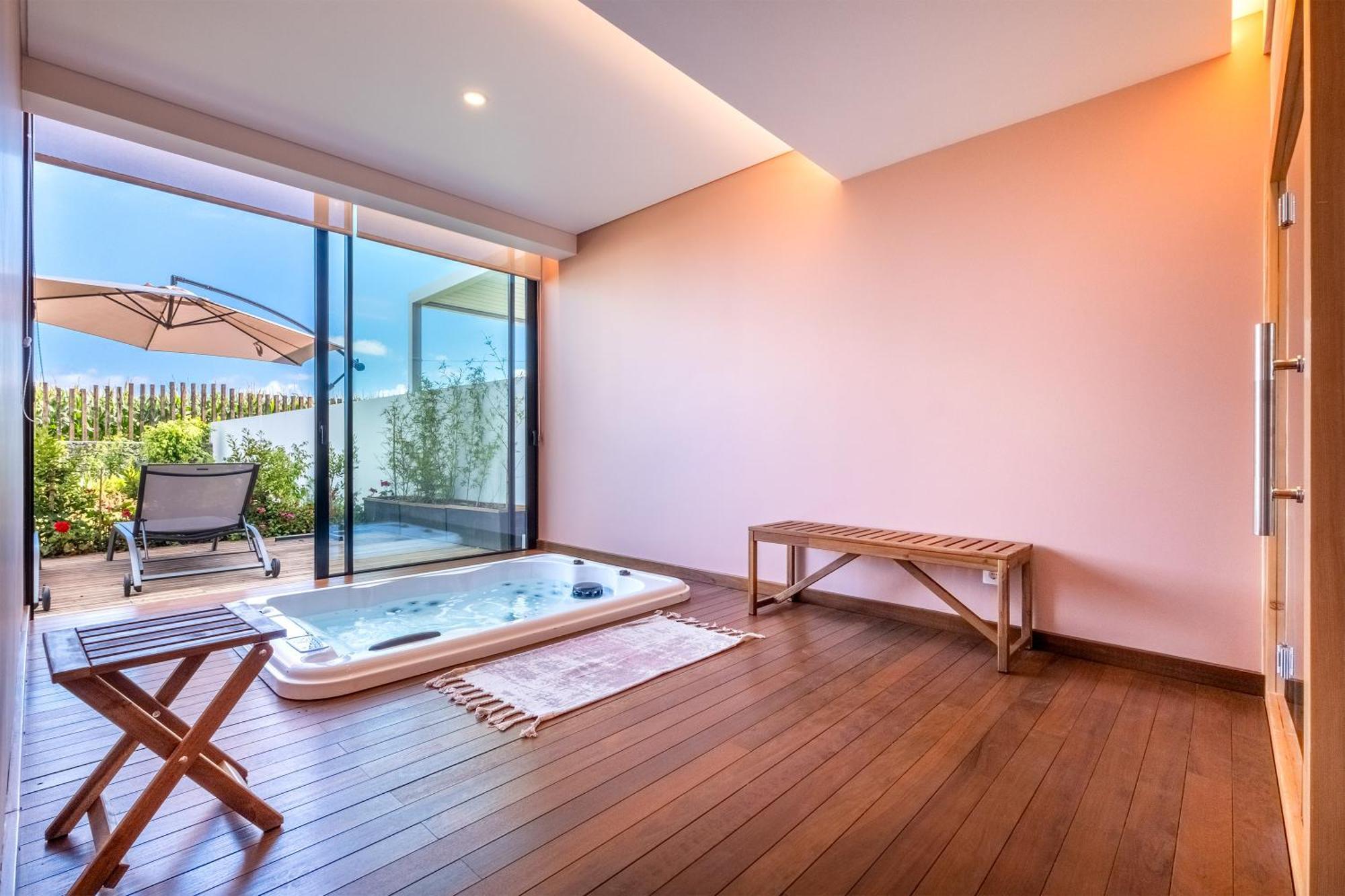 Apartment Monaco & Garden