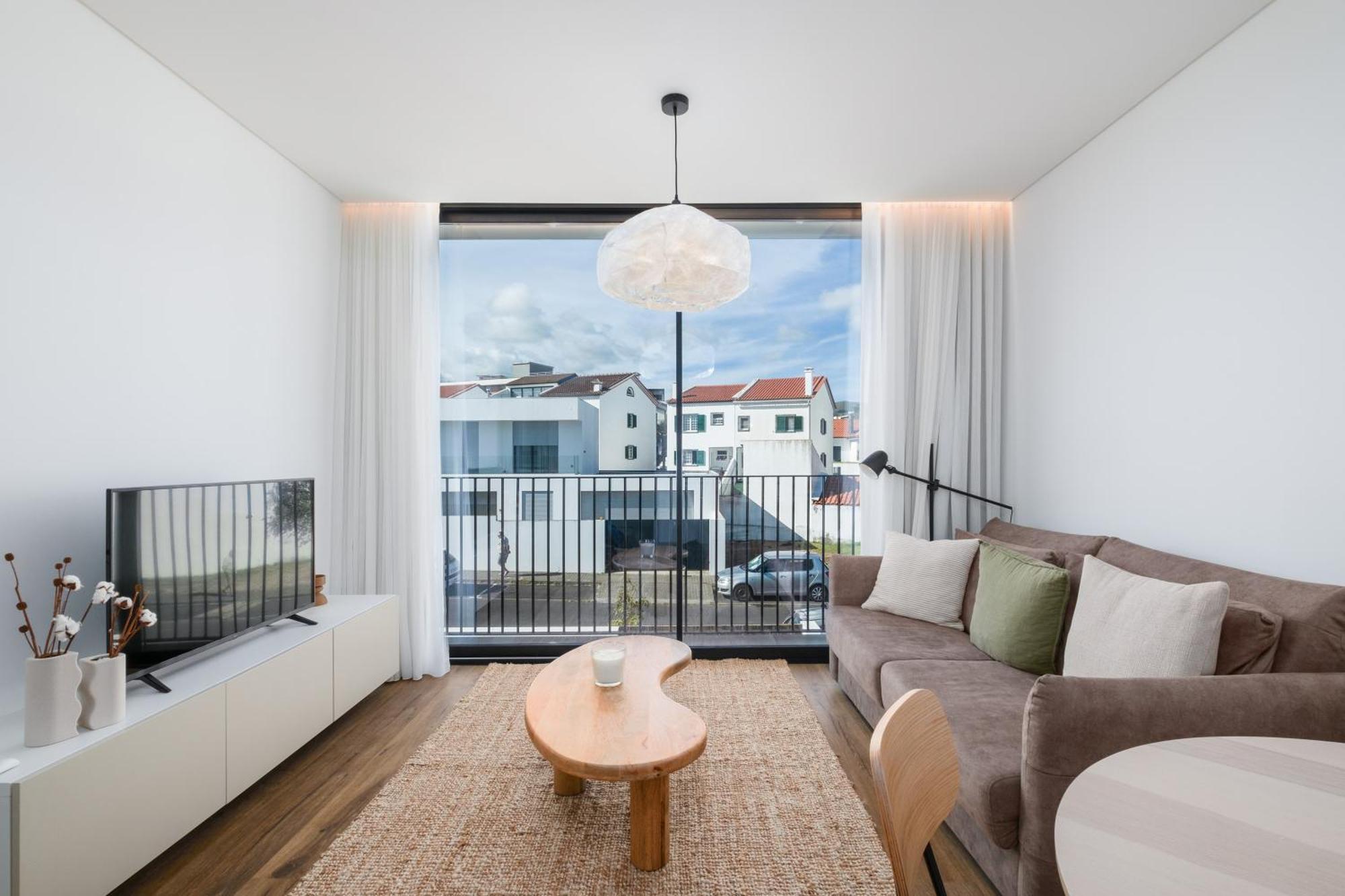 Monaco & Garden Apartment Ponta Delgada (Sao Miguel)