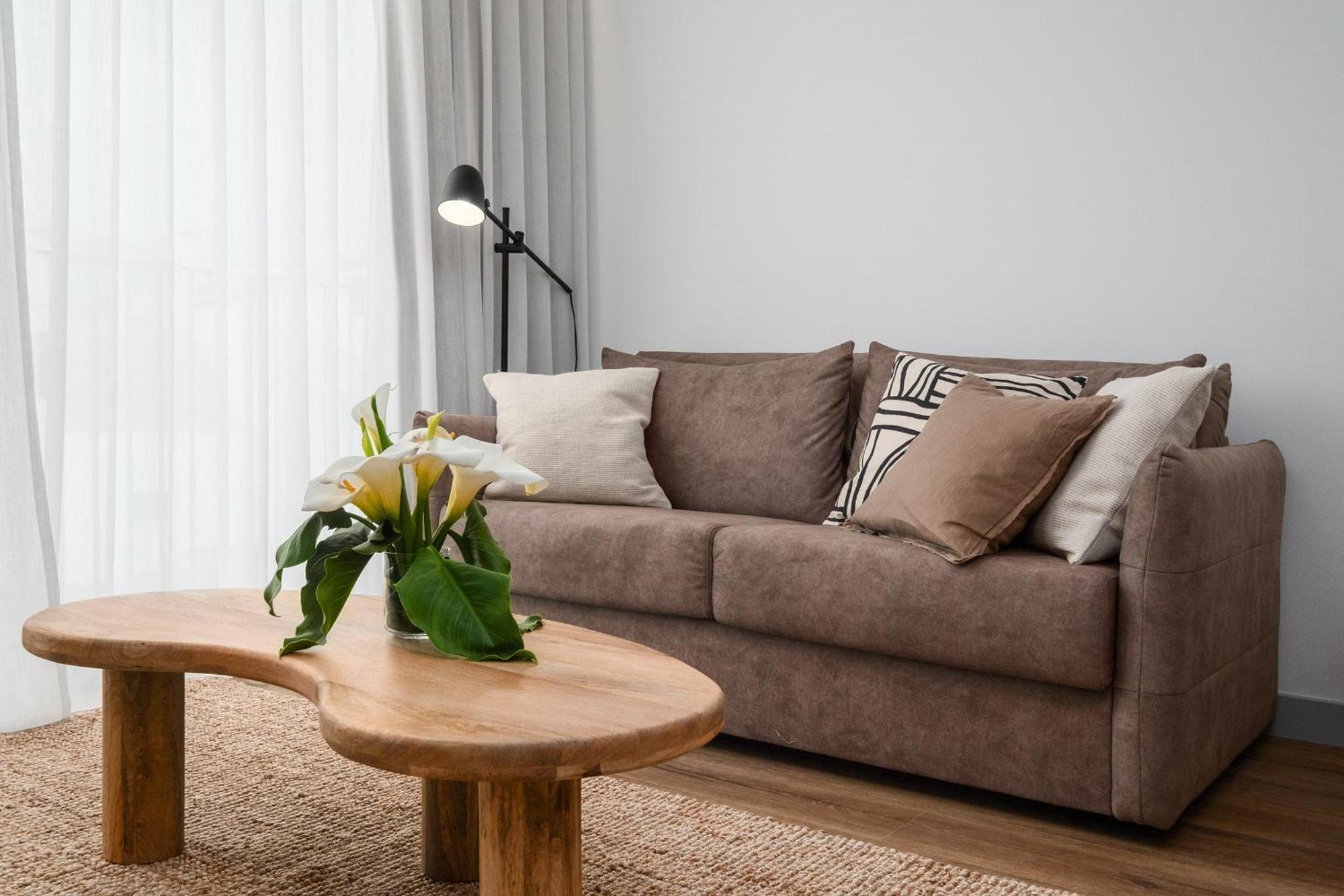 Monaco & Garden Apartment
