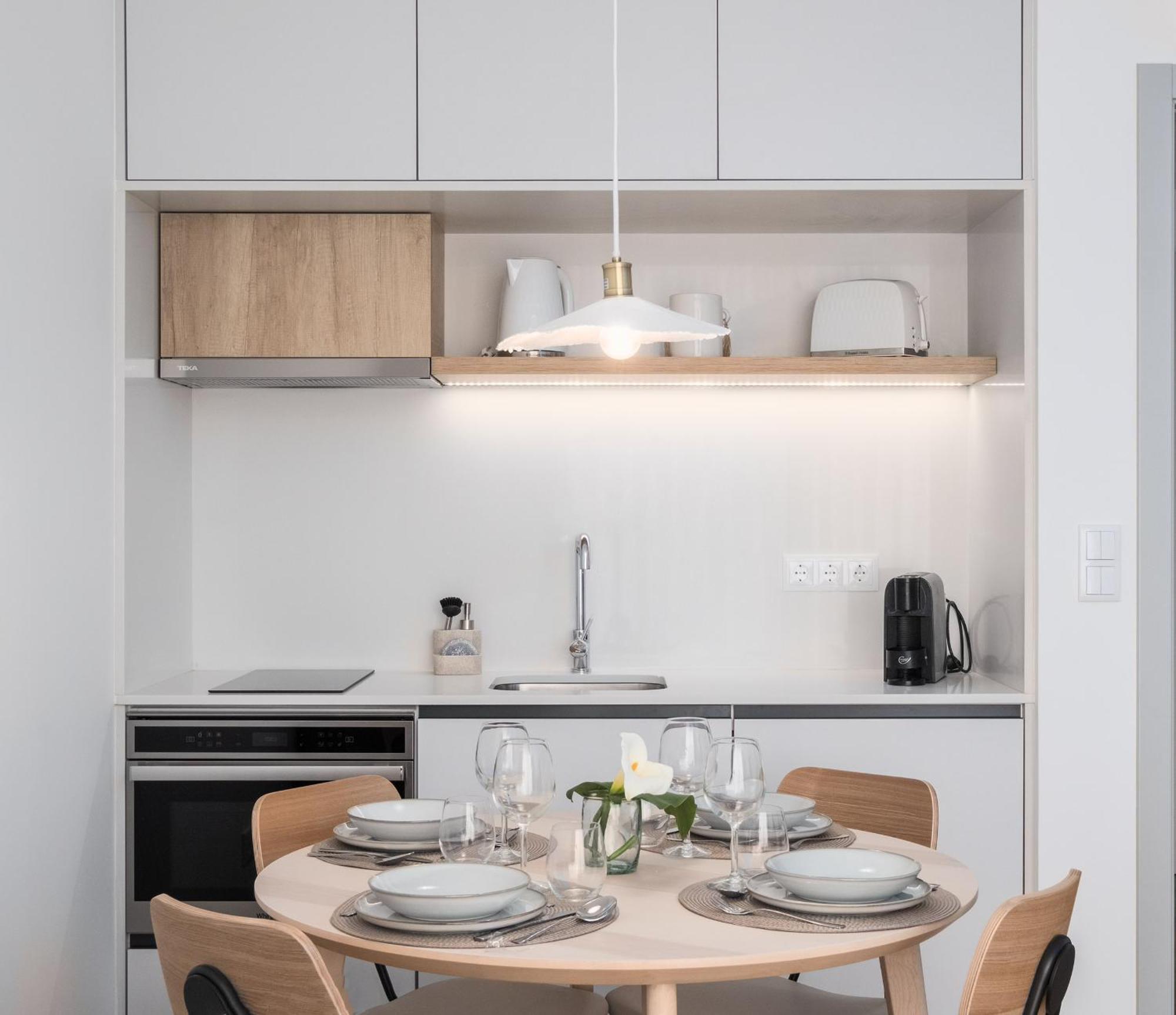Monaco & Garden Apartment *