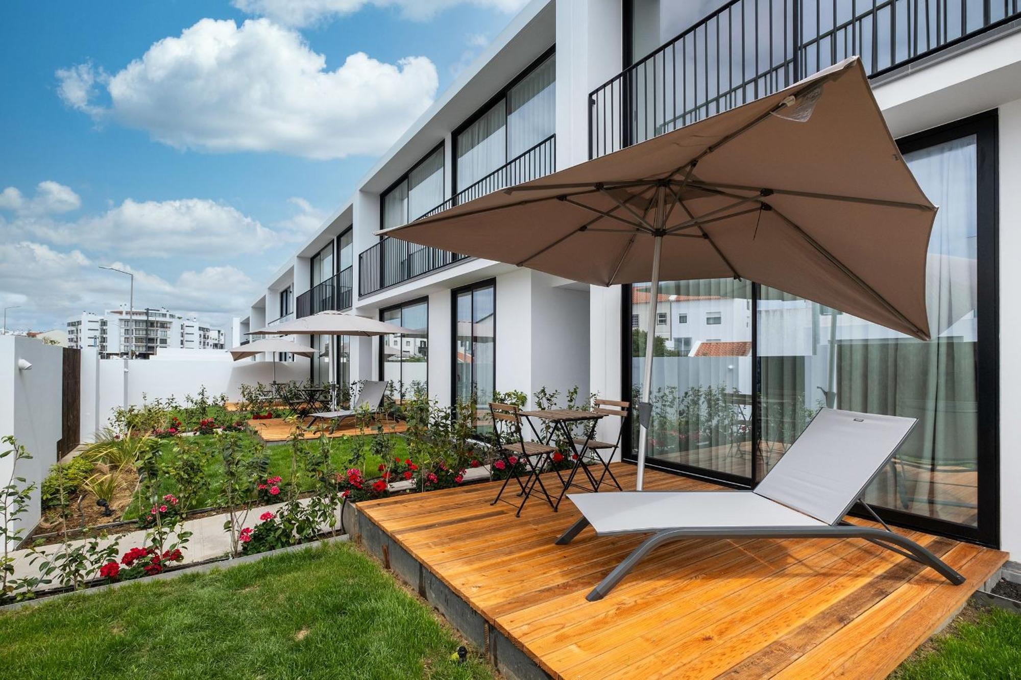 Monaco & Garden Apartment Ponta Delgada (Sao Miguel)