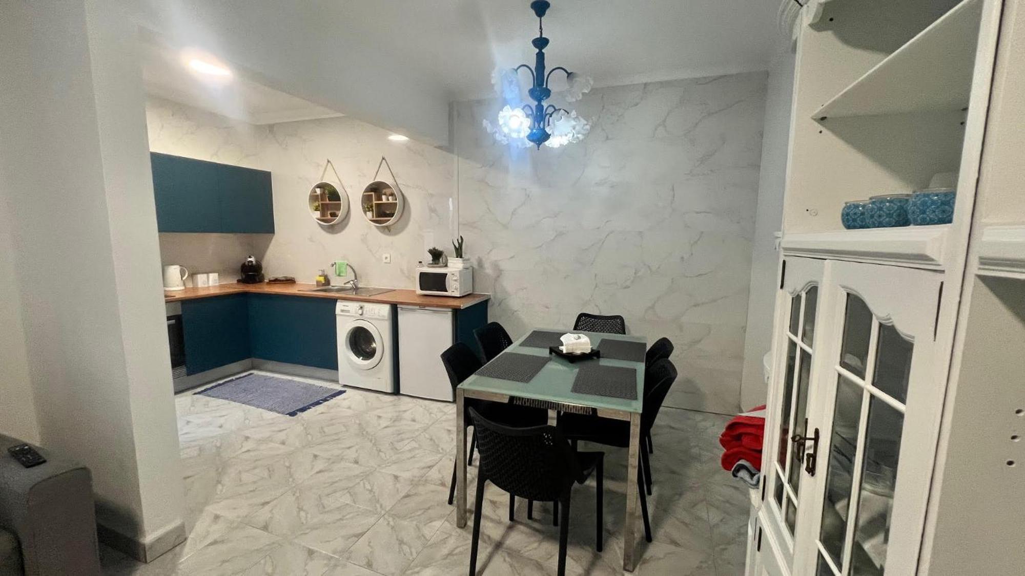 Santo Cristo House Guest house