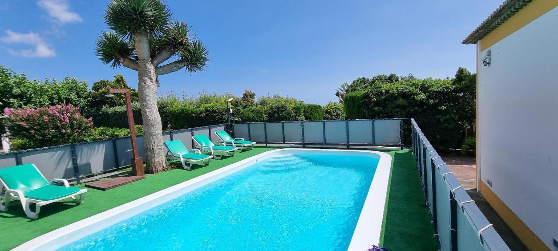 Holiday home Quinta Sao Jose Da Relva Ponta Delgada (Sao Miguel)