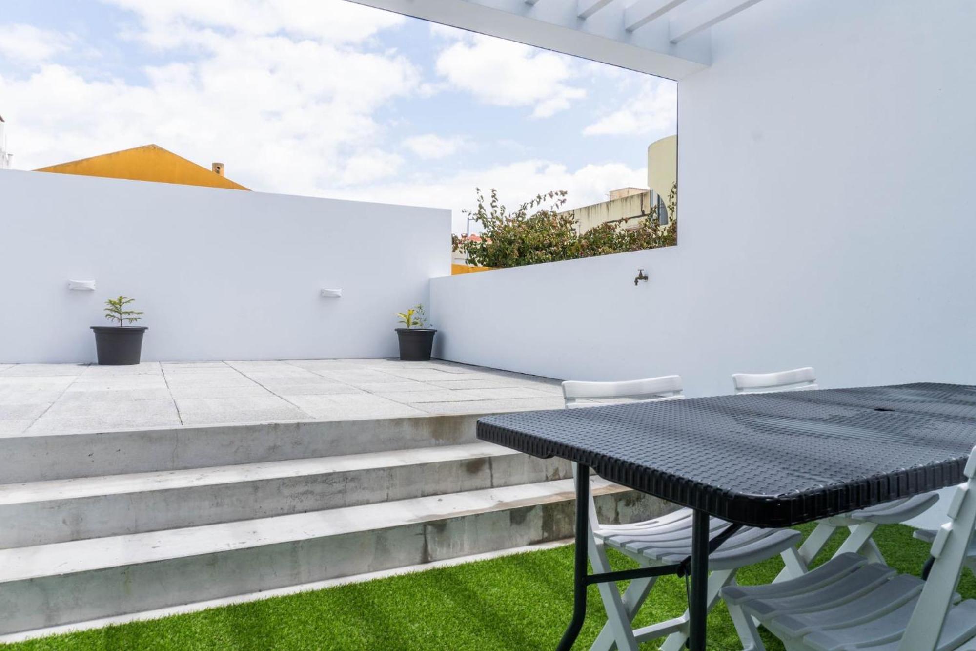 Apartamento Encanto Terrace House Ponta Delgada